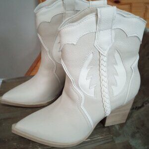 MIA Women's Size 6.5 Whitley Western Boots NEW!